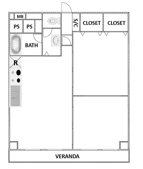 Walk To Okubu Sta. Loe-3 Apartment Tokyo 0*,