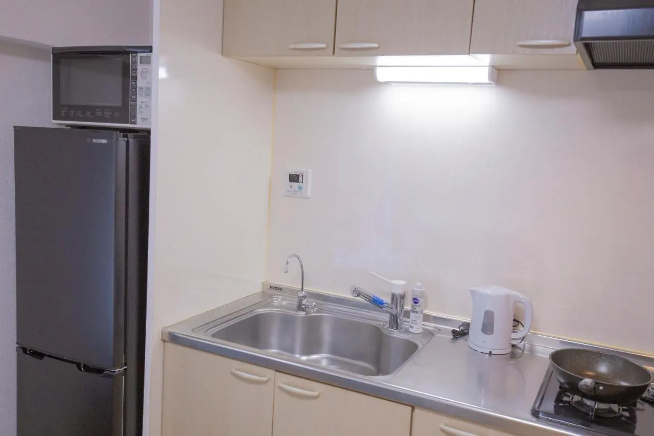 Walk To Okubu Sta. Loe-3 Apartment Tokyo 0*,
